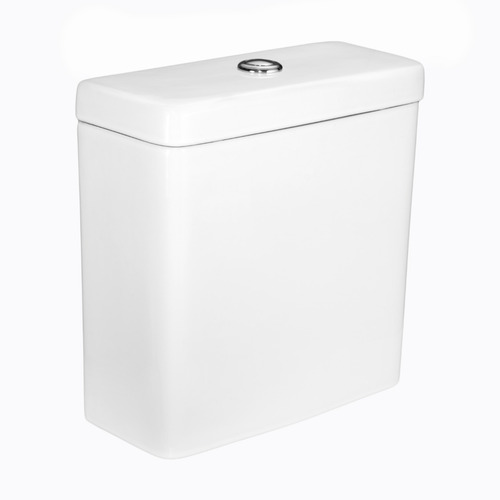 Baño Inodoro Mochila Vanitory Blanco 40 Cm Griferia - Cuotas