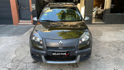 Renault Sandero Stepway 1.6 Privilege Nav Año 2013 Km 86000
