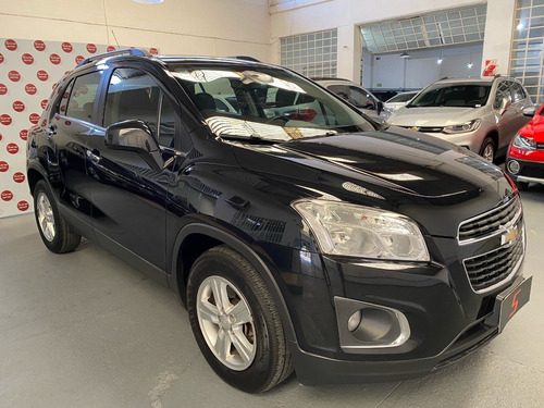 Imagen 3 de 14 de Chevrolet Tracker 1.8 Ltz 4x2 2014