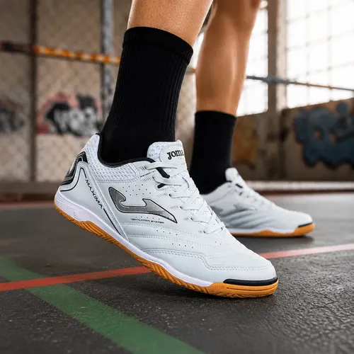 MLB 4838832776 Chuteira Futsal Joma Maxima Alta Resistencia Indoor Futsal JM