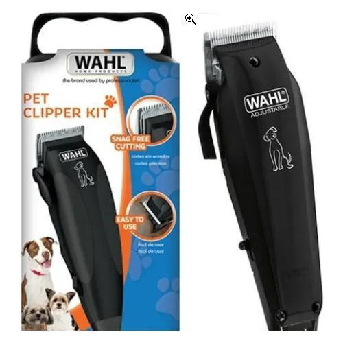 Maquina De Tosa Pet Clipper Dog Basic 7w 220v