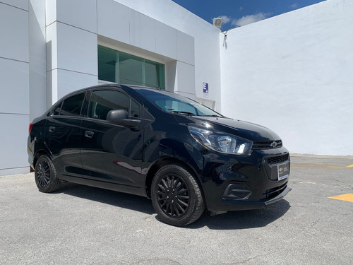 Imagen 3 de 10 de Chevrolet Beat 1.2 Lt Sedan