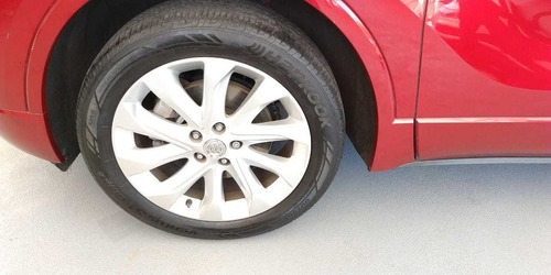 Imagen 9 de 15 de Buick Envision 2017 2.0 Cxl Piel At