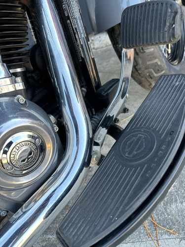 Harley-davidson Softail Slim 1800cc