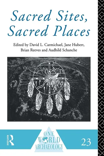comprar Libro: Lugares Sagrados, Lugares Sagrados (una Arqueología M