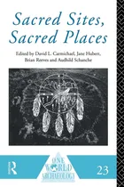 Comprar Libro: Lugares Sagrados, Lugares Sagrados (una Arqueología M