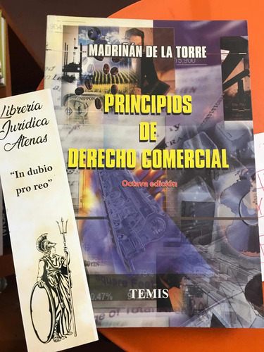 Principios De Derecho Comercial