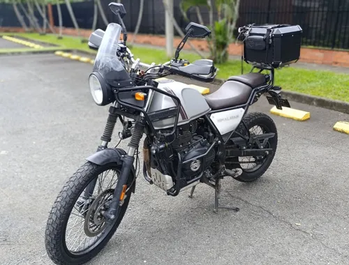 Royal Enfield Himalayan Mt 411 Abs