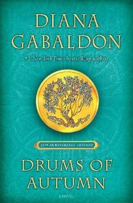 Libro Drums Of Autumn (25th Anniversary Edition) : A Nove...