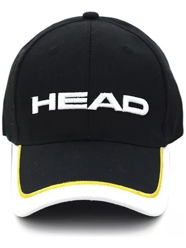 Gorra Head Trucker Deportiva Hombre Mujer Fresca