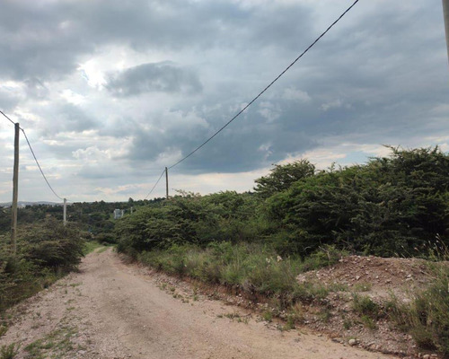 Terreno En Venta De 518m2 Ubicado En Huerta Grande