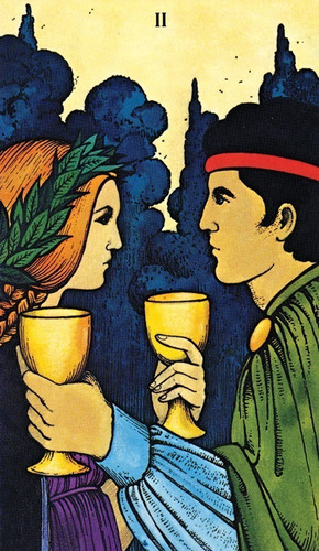 Imagem 3 de 8 de Morgan Greer Tarot - Original