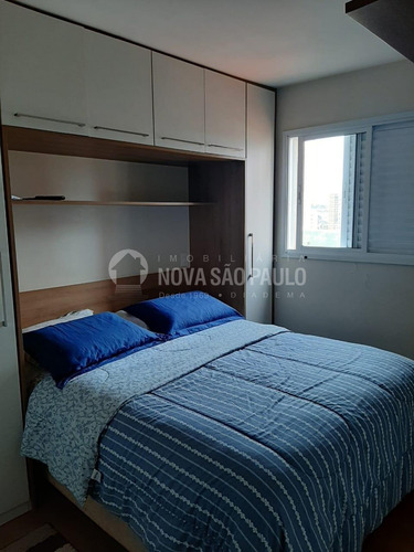 Imagem 25 de 27 de Apartamento À Venda Em Centro - Ap001394
