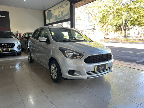 Ford Ka 1.0 Se Plus Flex 5p