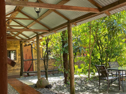 Parcela Con Casona A 20 Min Los Angeles Con Rio Bosques