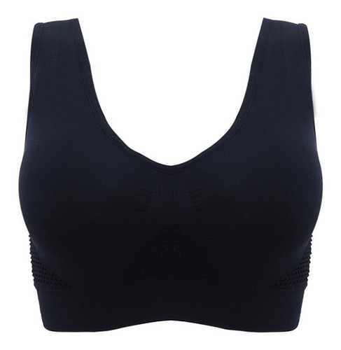 S Bra Air A1371 Permeable Refrescante Verano Deporte Yoga Wi