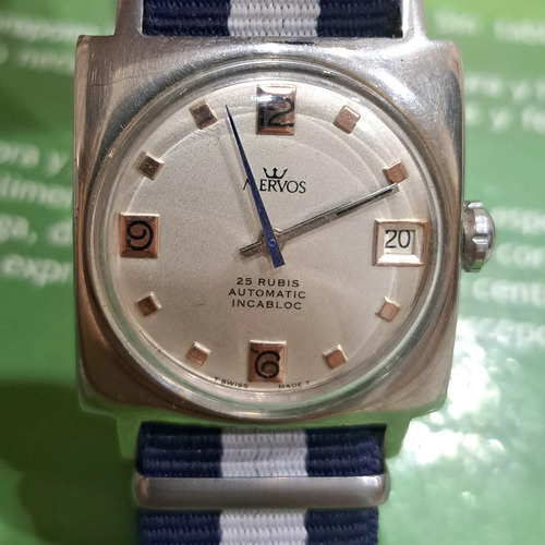 Reloj Mervos