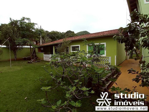 Imagem 8 de 15 de Casa Alto Padrão Com Casa De Hospedes Na Martim De Sá - 2092