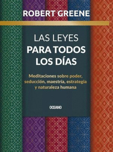 Libro Leyes Para Todos Los Días, Las