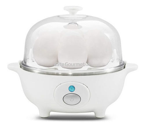 Elite Cuisine Egc-007 Maxi-matic - Escalfador De Huevos Co