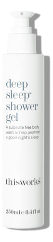 Thisworks - Gel De Ducha Para Dormir Profundo: Calma La Ment