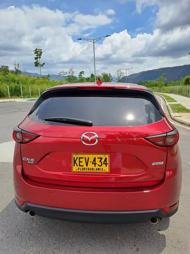 Mazda CX-5 2.5 Grand Touring Lx Camioneta