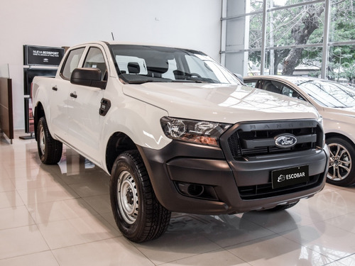 Ford Ranger Tdci Cd Xl 4x2 Mt 2.5 166cv - Plan Ovalo