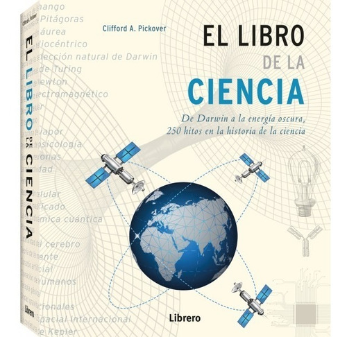 El Libro De La Ciencia. Clifford Pickover. Librero