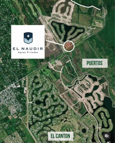 Imagen 5 de 12 de Lote Al Río A La Venta En Etapa 2 Naudir Aguas Privadas
