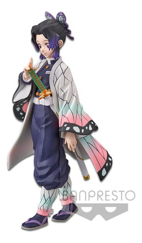 Bandai Shinobu Kocho Demon Slayer Kimetsu No Yaiba Banpresto