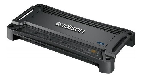 Amplificador Audison Sr4 4 Canales Alta Fidelidad