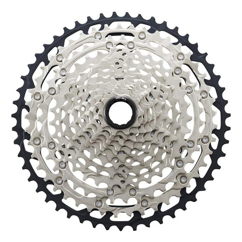 Shimano 12v.10/51 Slx Cassette Cycling Adulto Unisex