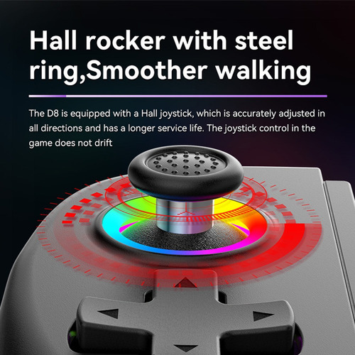 Consola De Juegos Extensible Para Teléfonos Consola Switch