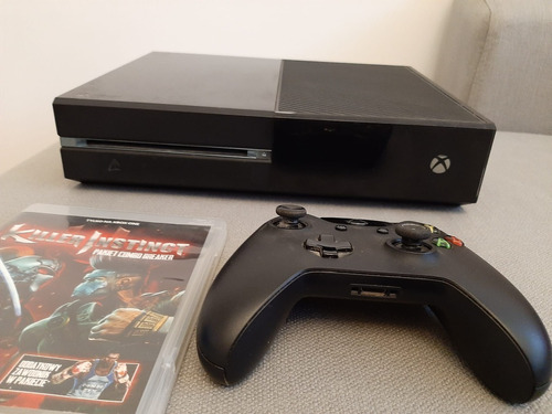 Xbox One 500gb  Color  Negro