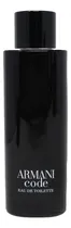 Comprar Perfume Giorgio Armani Code Eau De Toilette 200ml Para Homen