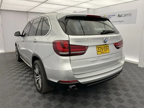 BMW X5 3.0 Xdrive35i