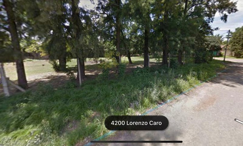 Imagen 4 de 4 de Lote 460 M2 En Villa Udaondo