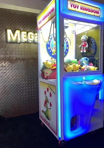 Maquina de cheap peluches para eventos