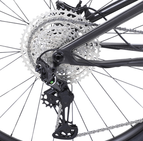 Bicicleta Cannondale Scalpel Carbon 4 12v Aro 29 2024 Cor Preto Tamanho Do Quadro S