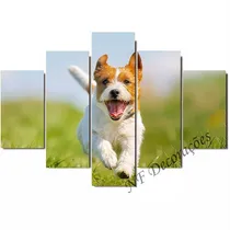 Comprar Quadro Decorativo Filhote Cachorro Correndo Filhote 06mmmdf