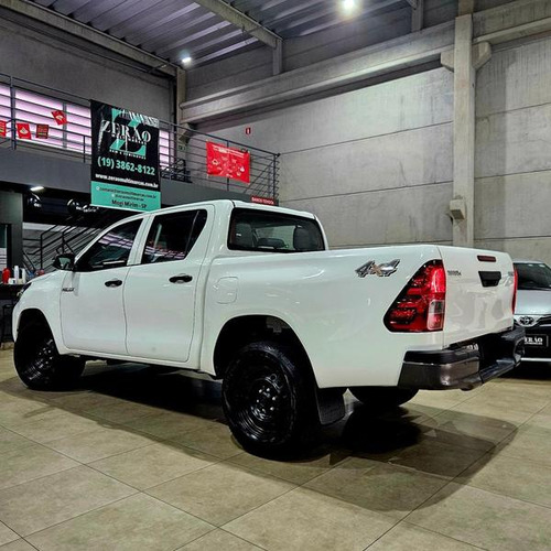 Toyota Hilux Cdlowm4fd