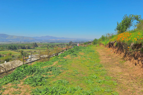 Terrenos Con Espectaculares Vistas En Rauten (118383)