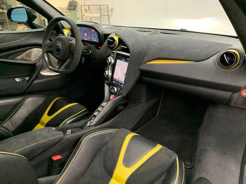 Imagen 14 de 15 de Mclaren 720s 2018 Coupe