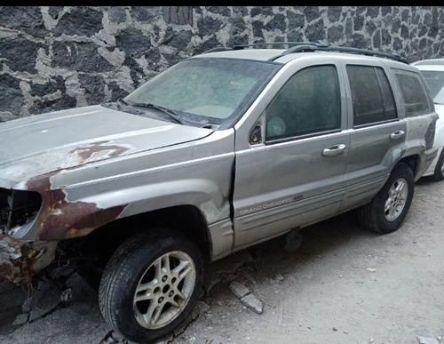 Jeep Cherokee Blindada Nivel 3 V8 