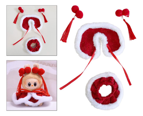 Trajes De Muñecas Navideñas, Ropa De Muñeca, Estilo G