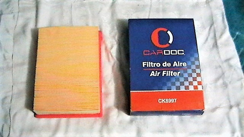 Filtro Aire Ford Escape 4 Cil. Y V6 3.0lts 01-07. Mk-8997