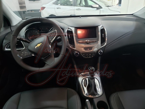Imagen 18 de 25 de Cruze Lt 5p At $920.000 Avanzado