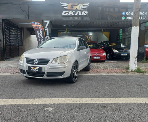 Volkswagen Polo 1.6 Total Flex 5p