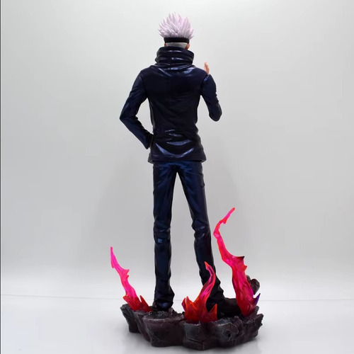 Figura Anime Coleccion Jujutsu Kaisen Satoru Gojo 30cm