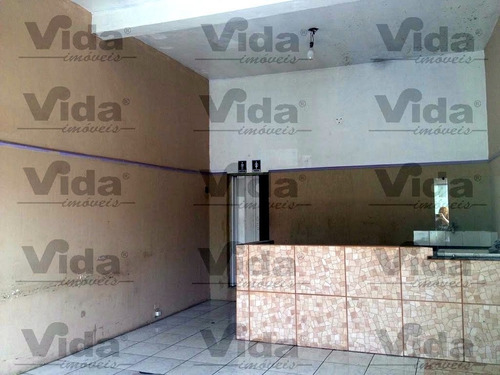 Salão Comercial Para Locação Em Jardim Das Flores - Osasco - 30819